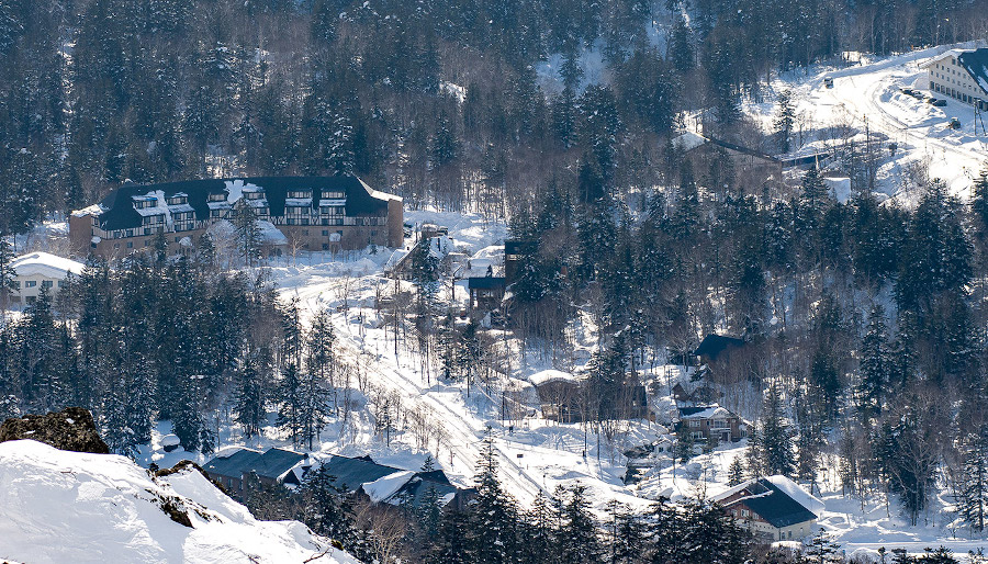 ラビスタ大雪山